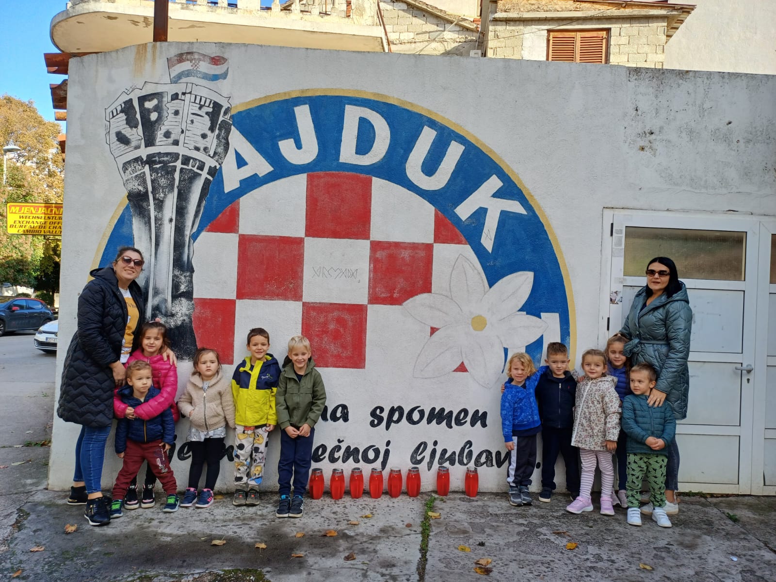 Dan sjećanja na Škabrnju i Vukovar 